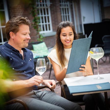 Fletcher Hotel-Restaurant De Oude Gevangenis-Alkmaar Eksteriør bilde