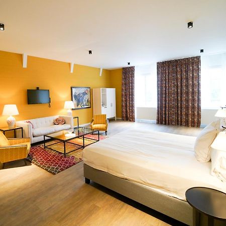Fletcher Hotel-Restaurant De Oude Gevangenis-Alkmaar Eksteriør bilde