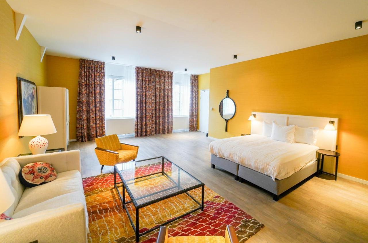 Fletcher Hotel-Restaurant De Oude Gevangenis-Alkmaar Eksteriør bilde