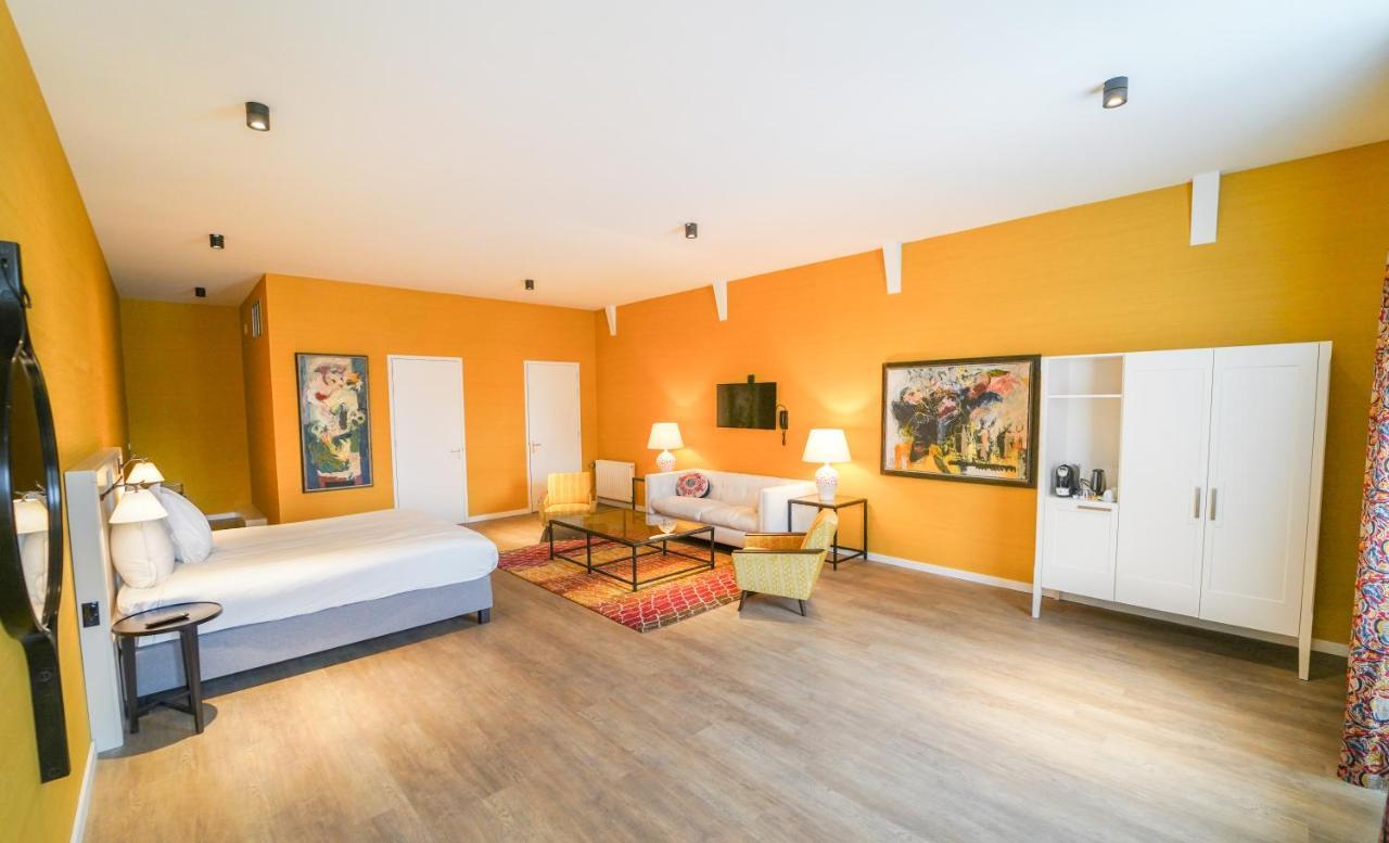 Fletcher Hotel-Restaurant De Oude Gevangenis-Alkmaar Eksteriør bilde