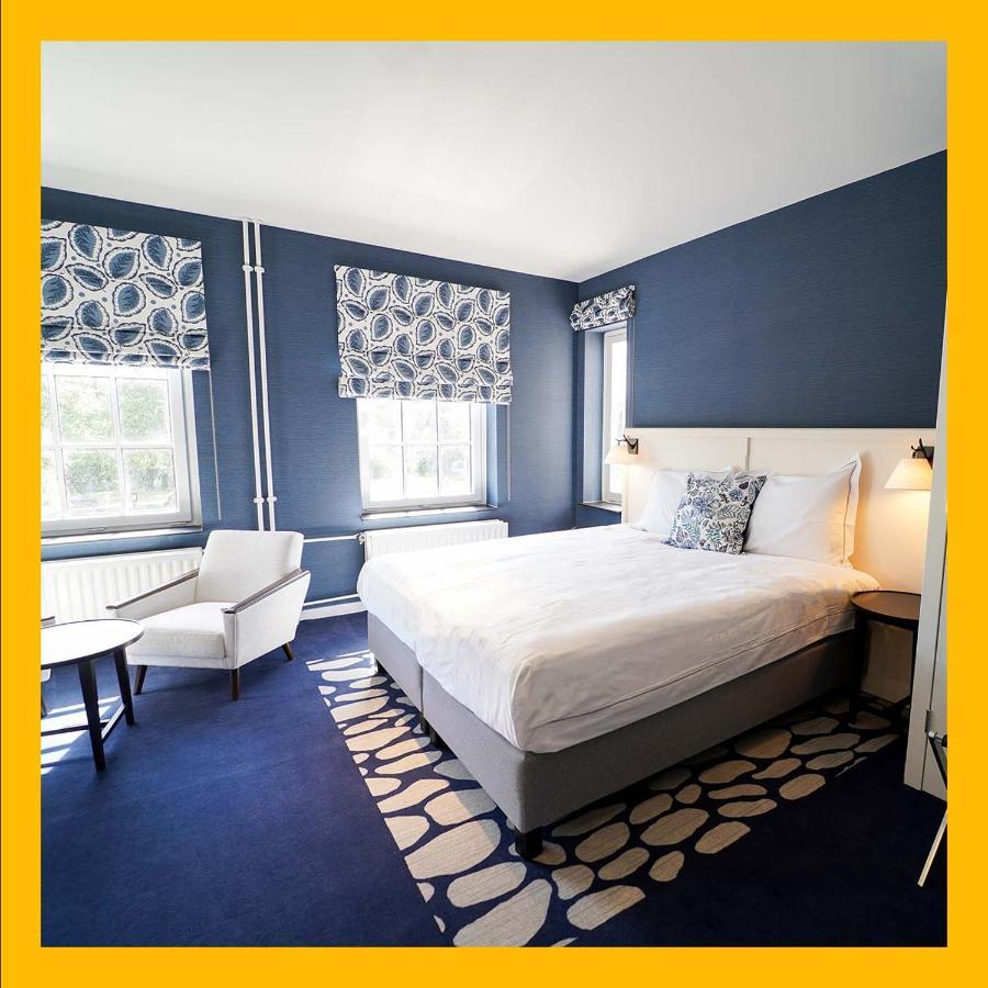 Fletcher Hotel-Restaurant De Oude Gevangenis-Alkmaar Eksteriør bilde