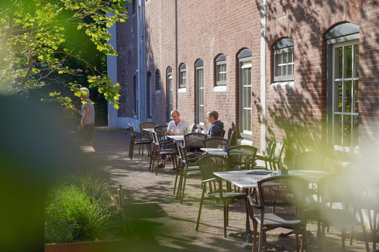 Fletcher Hotel-Restaurant De Oude Gevangenis-Alkmaar Eksteriør bilde