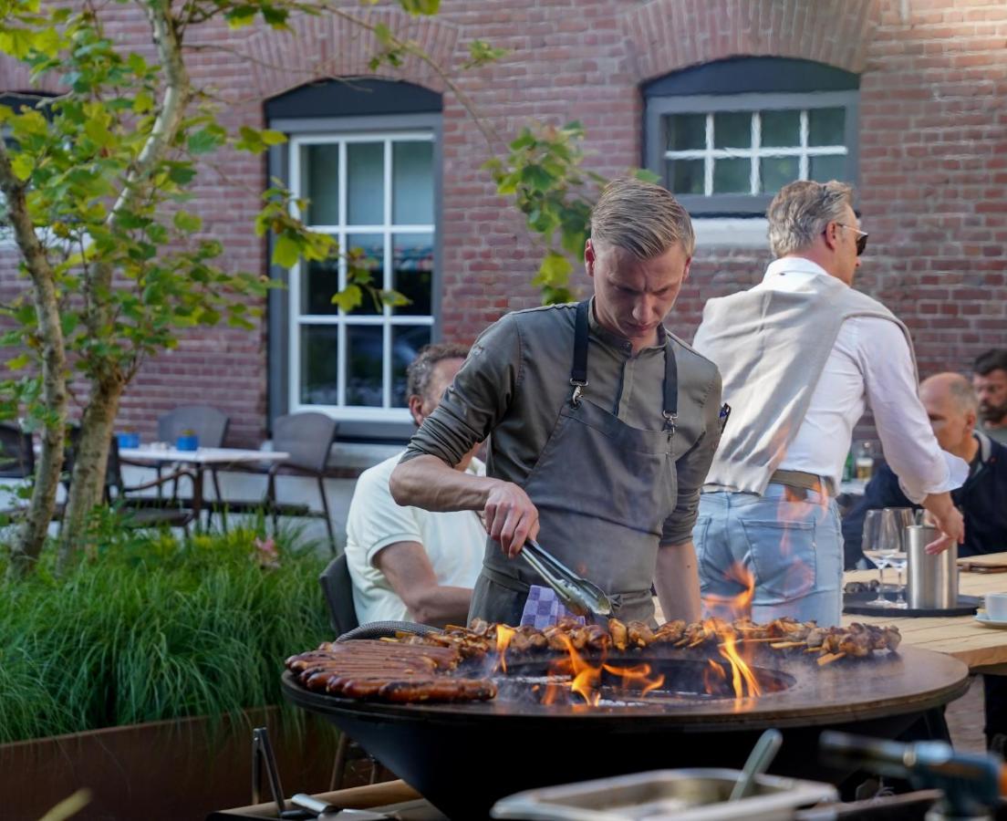 Fletcher Hotel-Restaurant De Oude Gevangenis-Alkmaar Eksteriør bilde