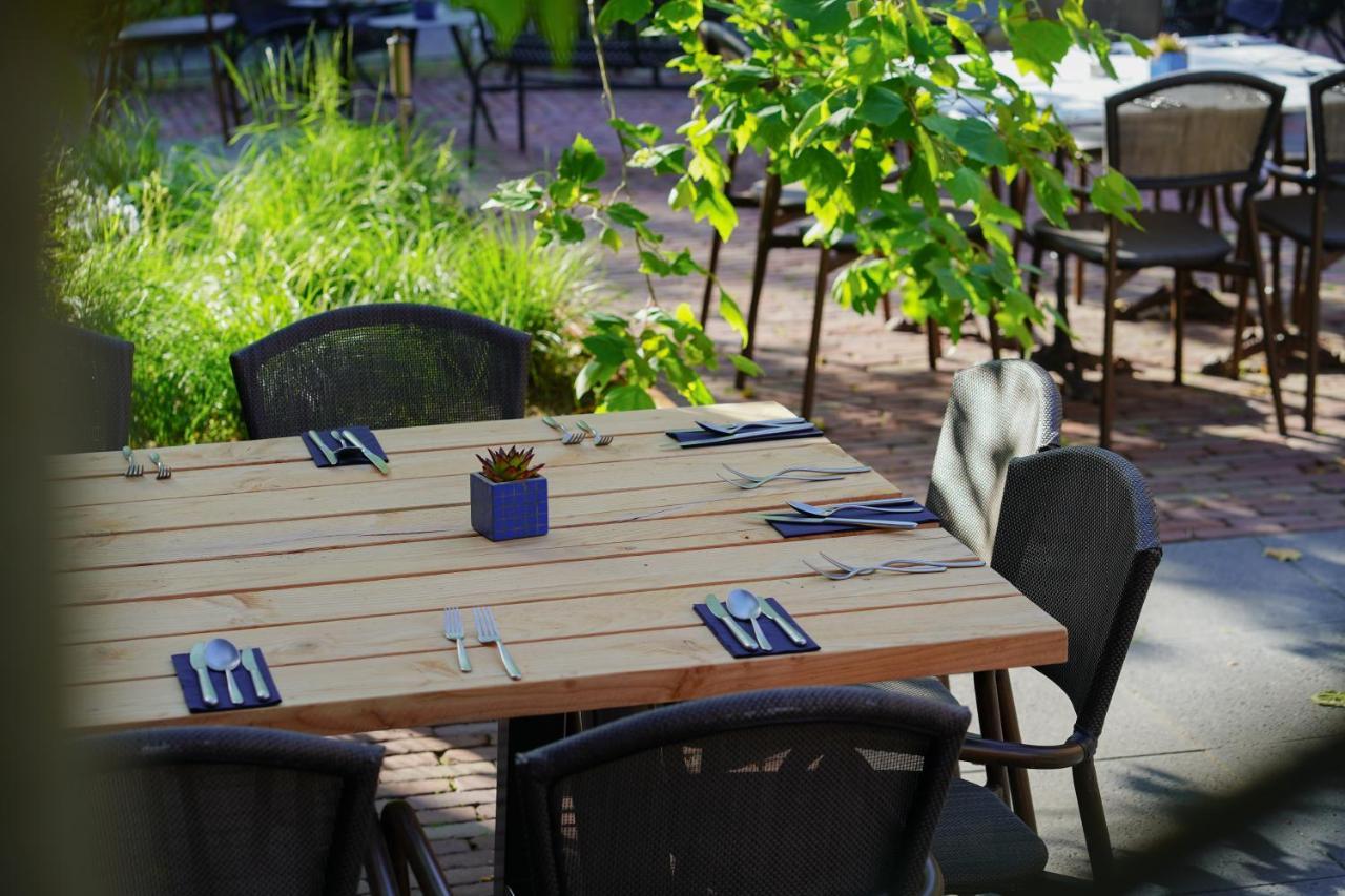 Fletcher Hotel-Restaurant De Oude Gevangenis-Alkmaar Eksteriør bilde