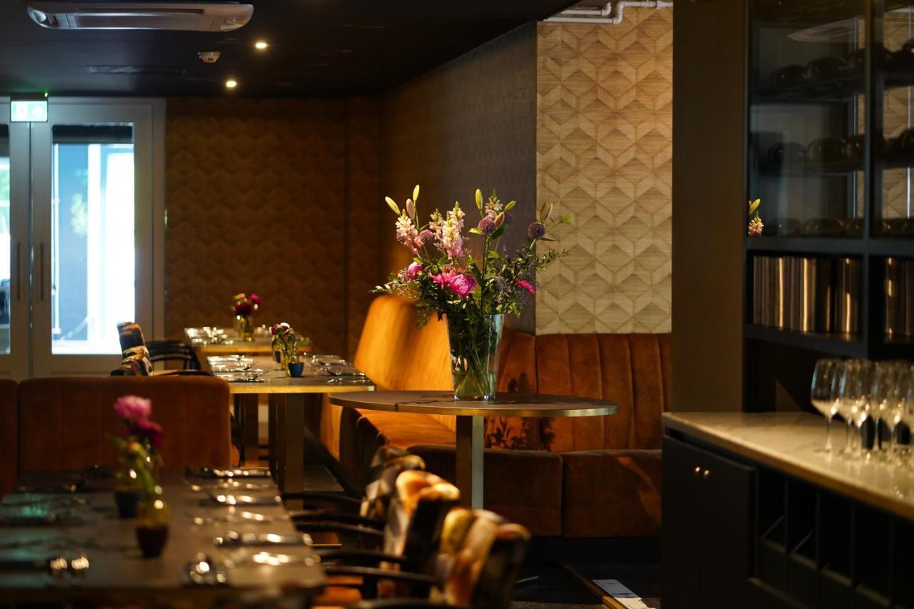 Fletcher Hotel-Restaurant De Oude Gevangenis-Alkmaar Eksteriør bilde