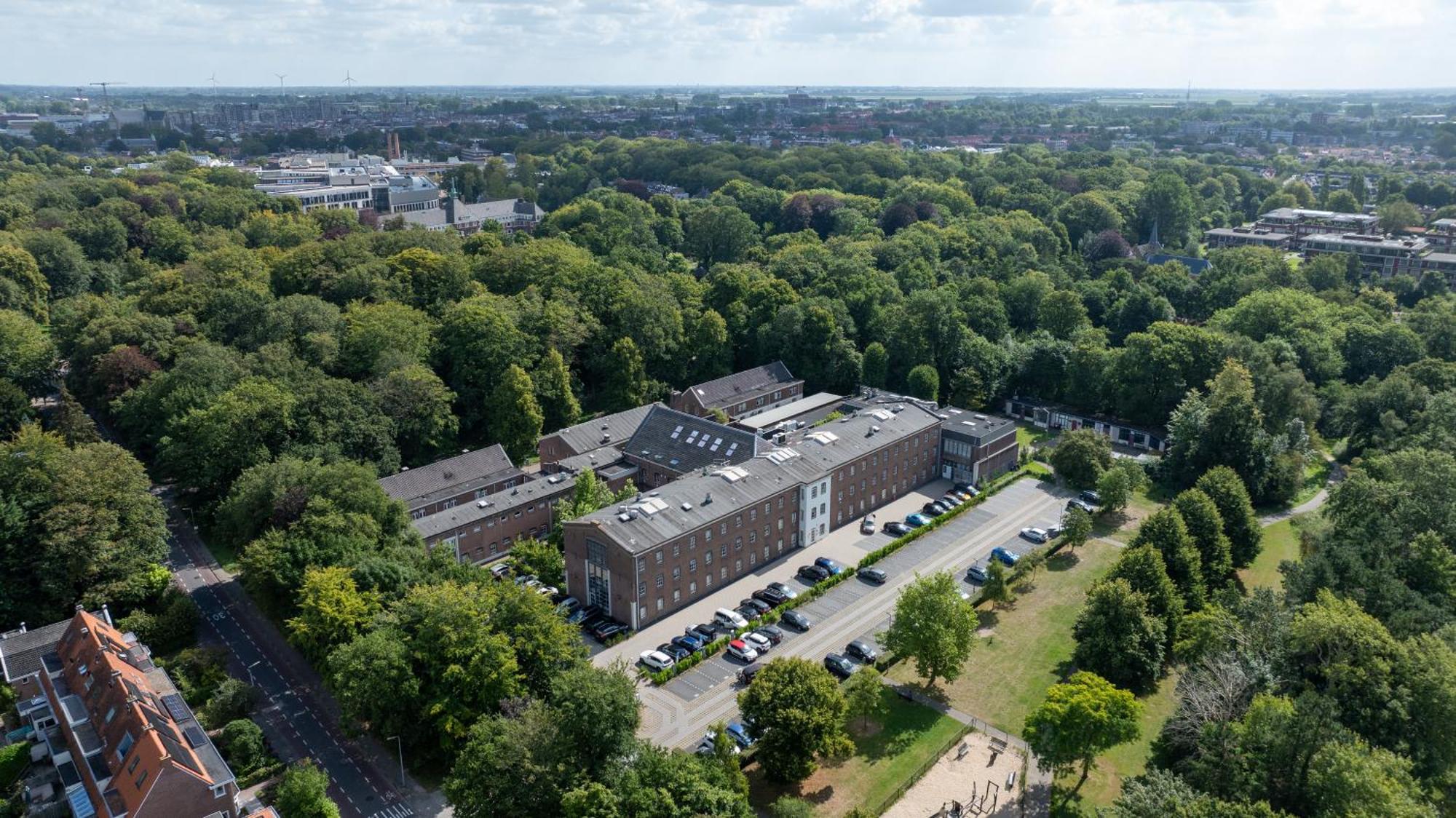 Fletcher Hotel-Restaurant De Oude Gevangenis-Alkmaar Eksteriør bilde