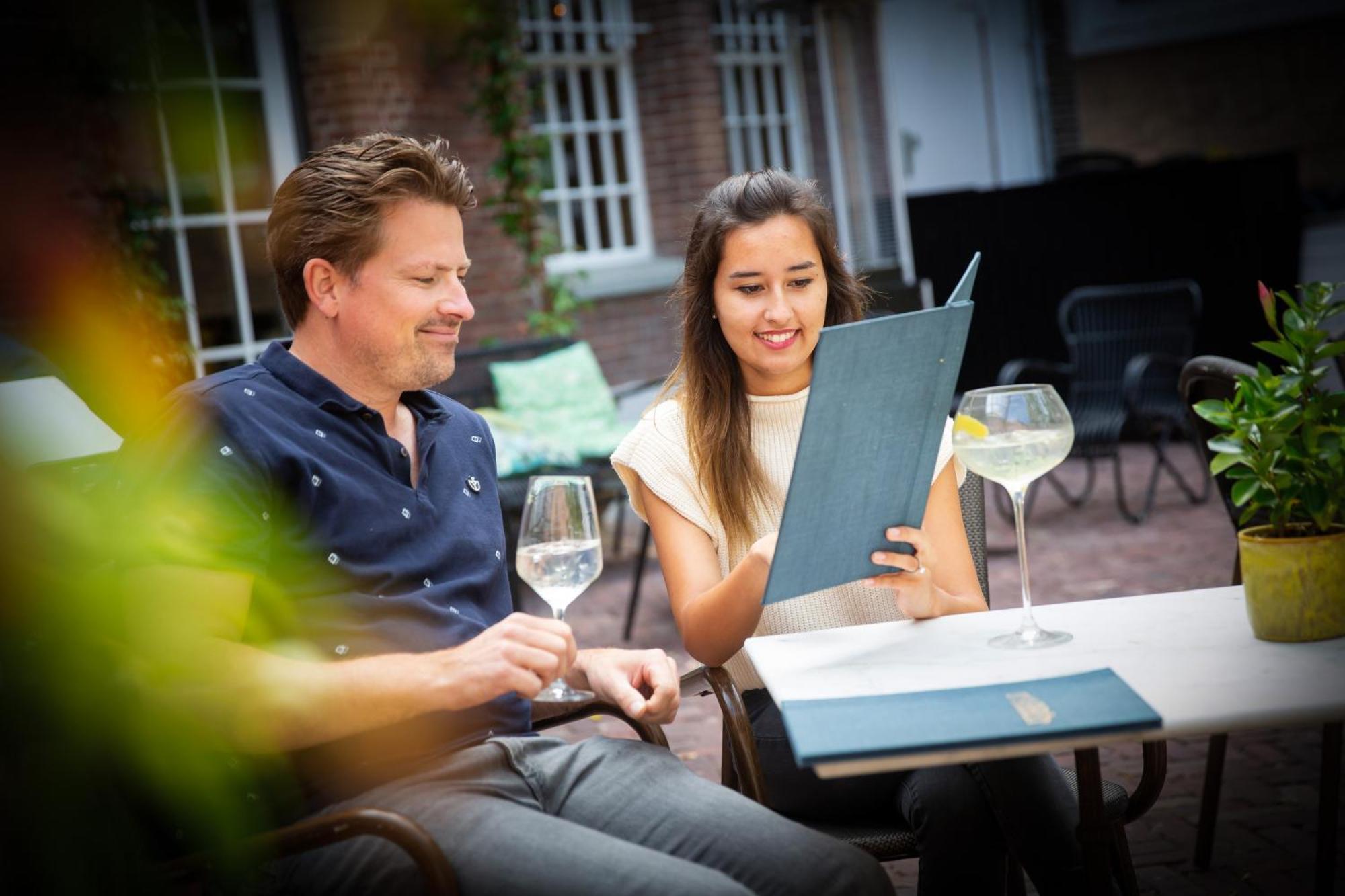 Fletcher Hotel-Restaurant De Oude Gevangenis-Alkmaar Eksteriør bilde