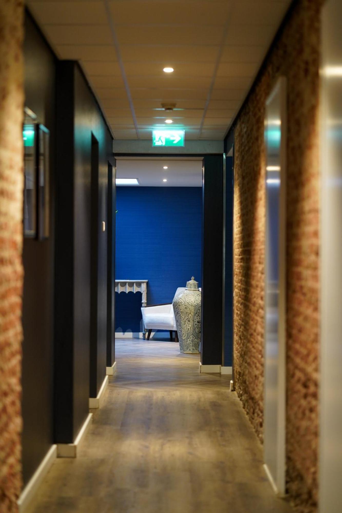 Fletcher Hotel-Restaurant De Oude Gevangenis-Alkmaar Eksteriør bilde
