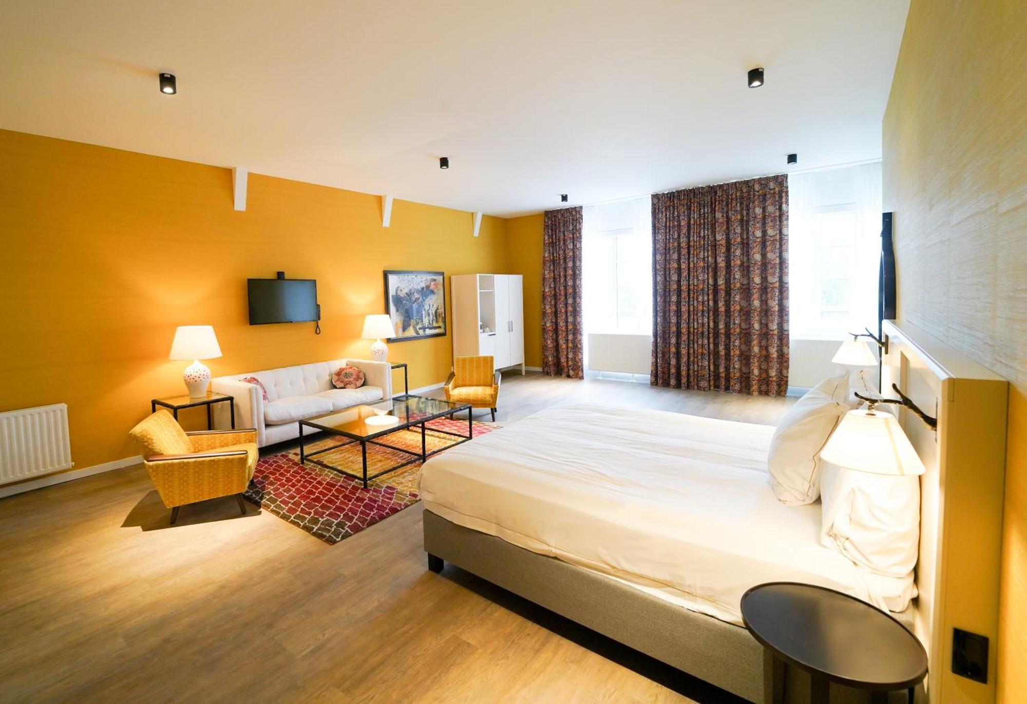 Fletcher Hotel-Restaurant De Oude Gevangenis-Alkmaar Eksteriør bilde