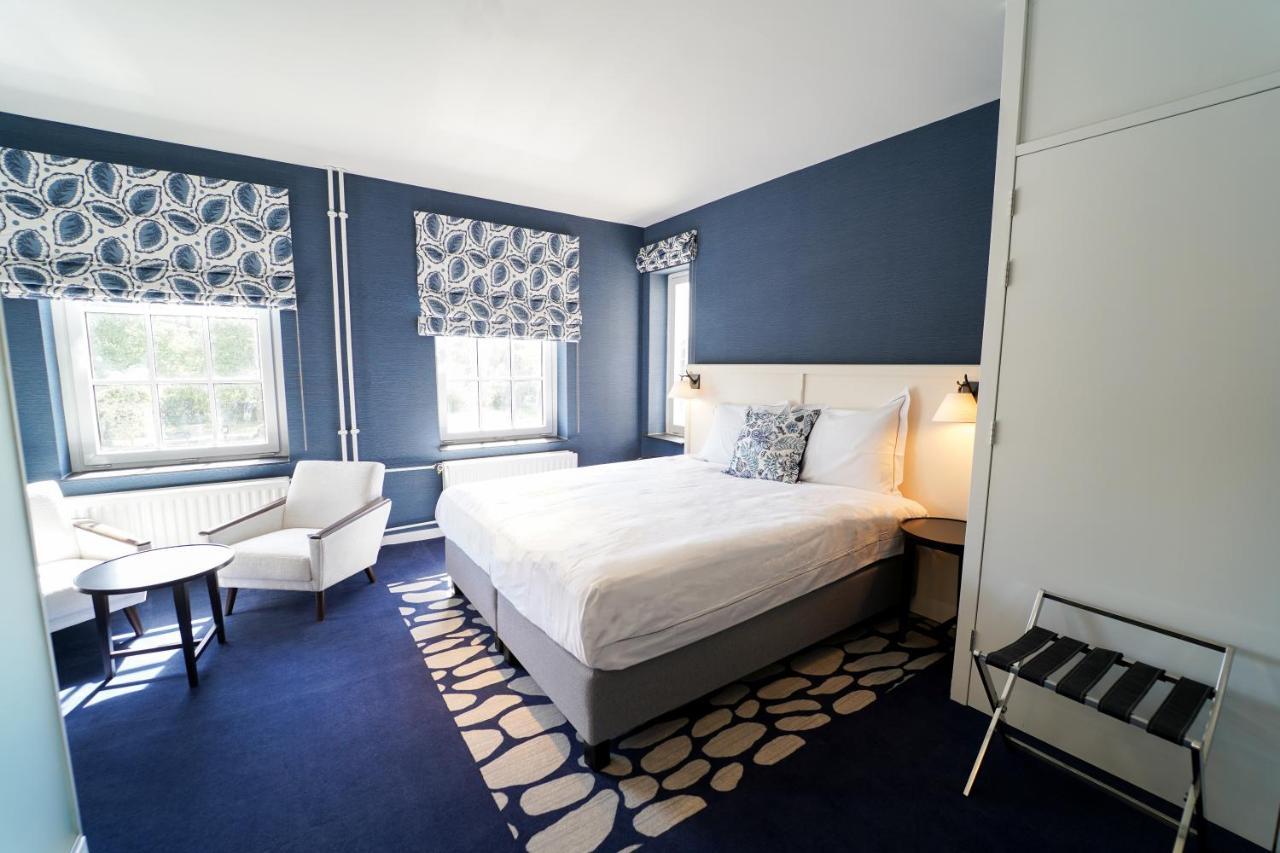 Fletcher Hotel-Restaurant De Oude Gevangenis-Alkmaar Eksteriør bilde