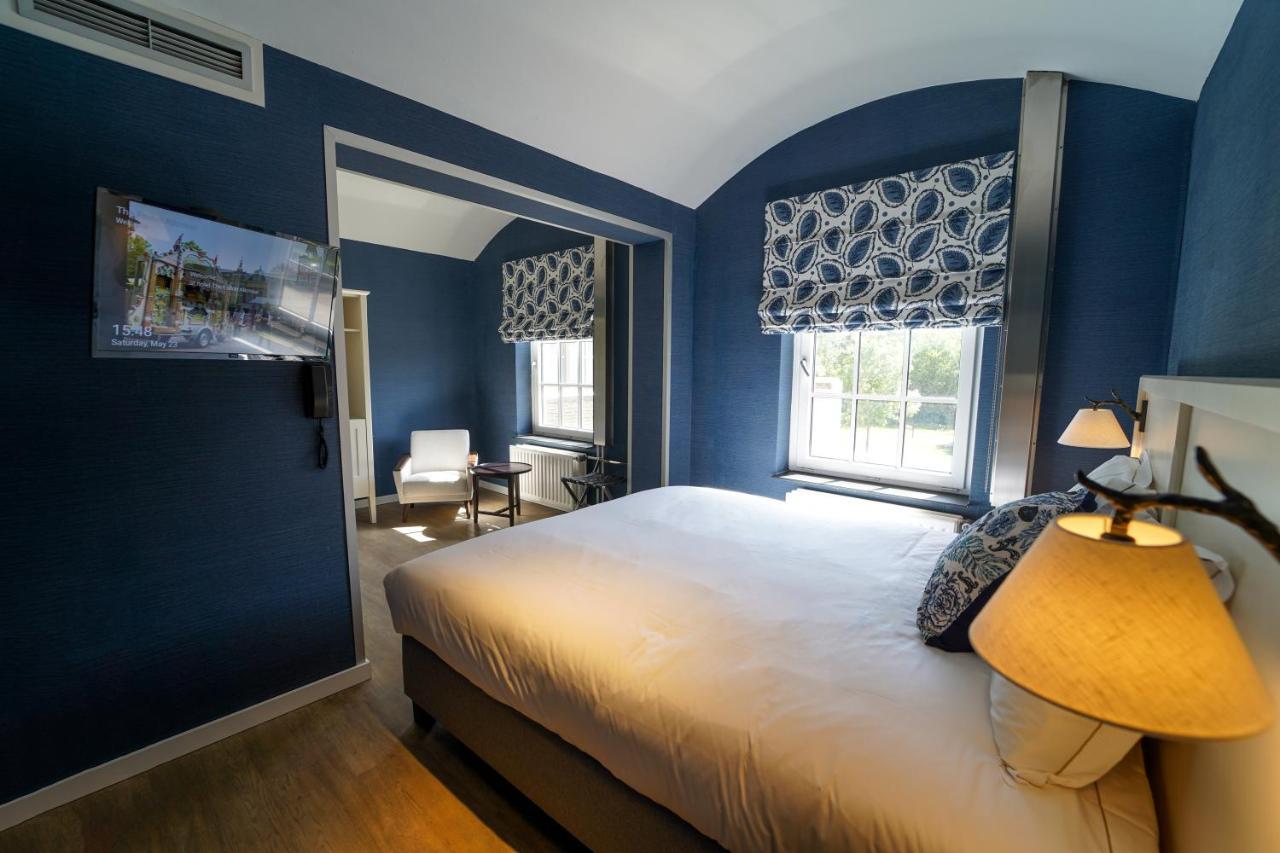 Fletcher Hotel-Restaurant De Oude Gevangenis-Alkmaar Eksteriør bilde