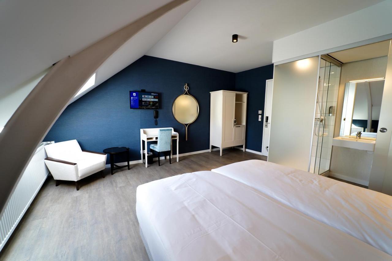 Fletcher Hotel-Restaurant De Oude Gevangenis-Alkmaar Eksteriør bilde