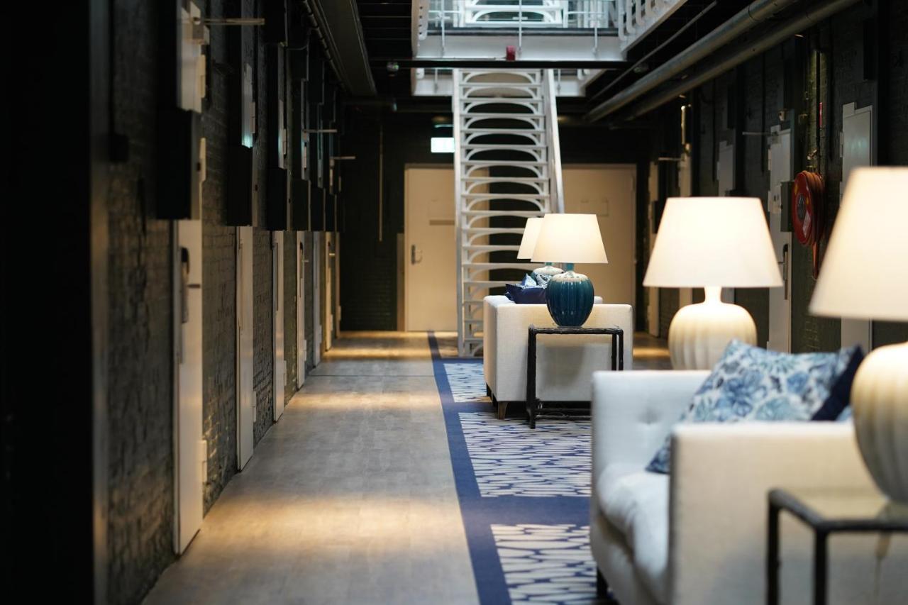 Fletcher Hotel-Restaurant De Oude Gevangenis-Alkmaar Eksteriør bilde