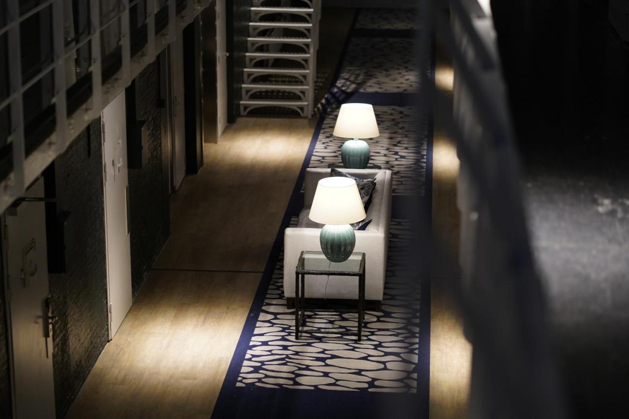 Fletcher Hotel-Restaurant De Oude Gevangenis-Alkmaar Eksteriør bilde
