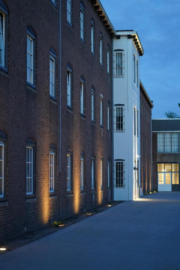 Fletcher Hotel-Restaurant De Oude Gevangenis-Alkmaar Eksteriør bilde